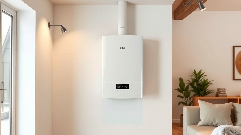 Baxi Eco Four 221 E Kombi Alım Rehberi: Dikkat Edilmesi Gerekenler