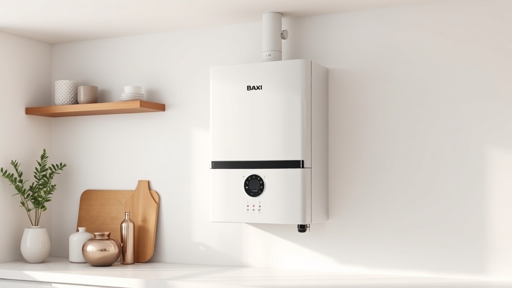 Baxi Eco Four 221 E Bakım Kılavuzu: Adım Adım Temizlik ve Kontrol