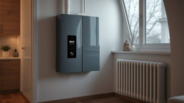 Baxi Eco Four 221 E Kombi Arıza Çözümleri: Petek Isıtmıyor Sorunu