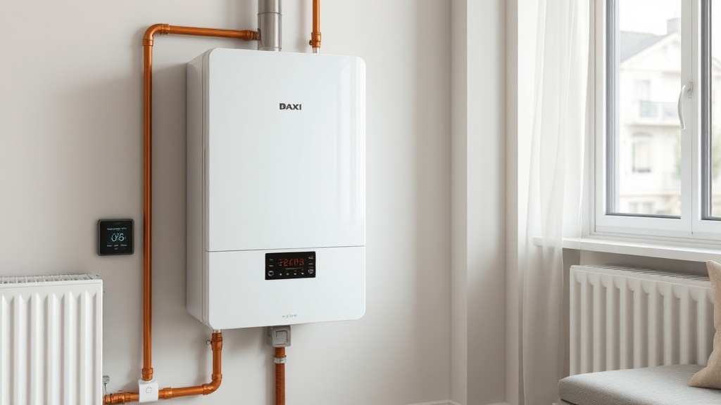 Baxi Eco Four 221 E Radyatör ve Tesisat Uyumluluğu: Doğru Seçim İpuçları