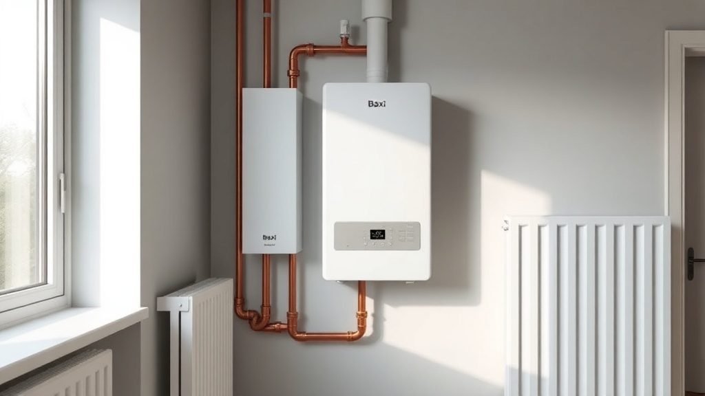 Baxi Eco Four 221 E Radyatör ve Tesisat Uyumluluğu: Doğru Seçim İpuçları