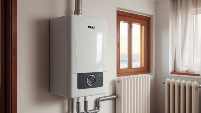 Baxi Eco Four 221 E Tesisat Uyumluluğu: Eski Radyatörlerle Sorunsuz Çalışma