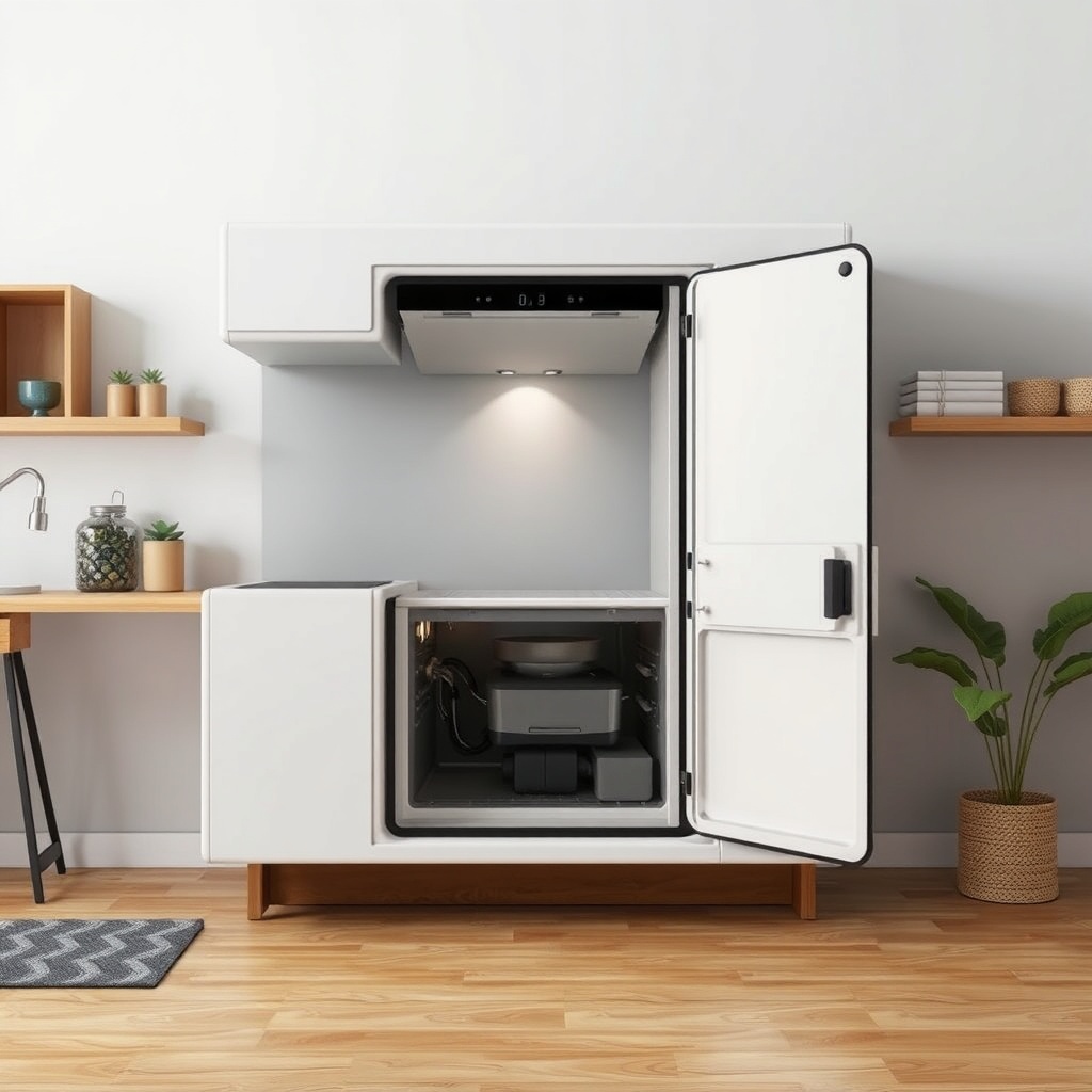 Baxi Eco Four 221 E kombi ön paneli