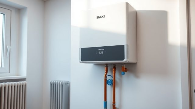 Baxi Eco Four 221 E Yüksek Basınç Hatası: Nedenleri ve Çözüm Yolları