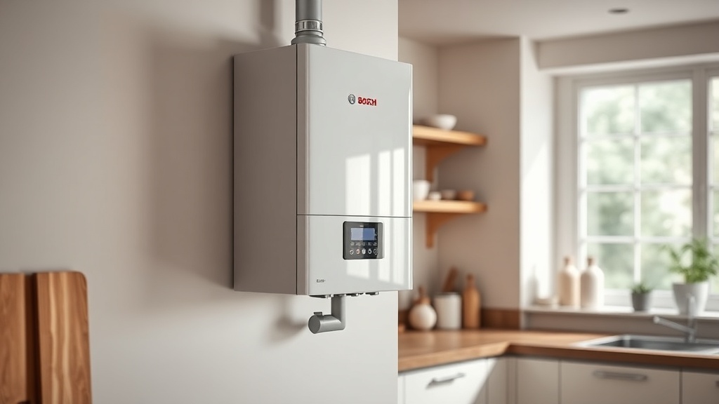 Bosch Condens 2300i W Ateşleme Sorunu: Nedenleri ve Çözüm Yolları