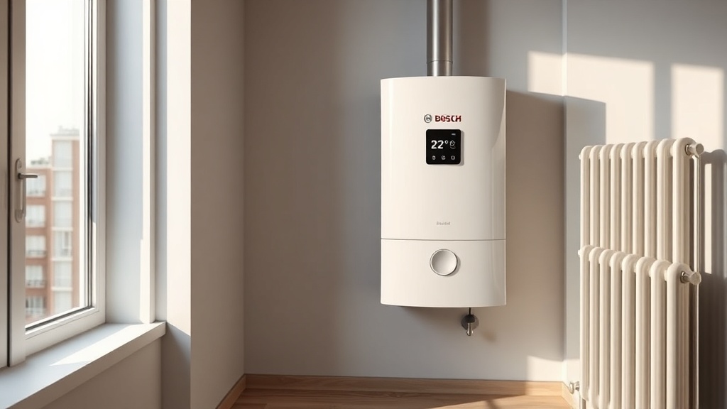 Bosch Condens 2300i W Enerji Verimliliği: Ne Kadar Tasarruf Ettirir?
