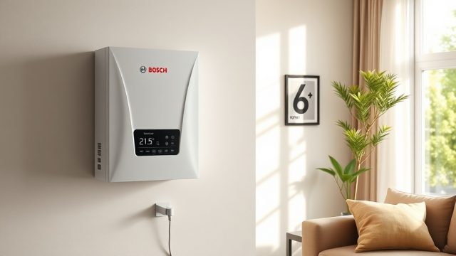 Bosch Condens 2300i W Gaz Sarfiyatı: Aylık Ne Kadar Yakar?