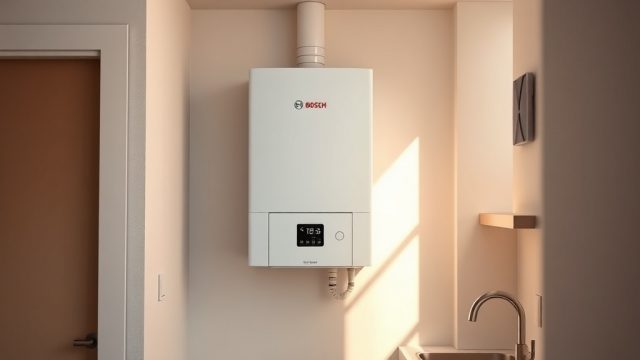 Bosch Condens 2300i W Kombi Alım Rehberi: Dikkat Edilmesi Gerekenler
