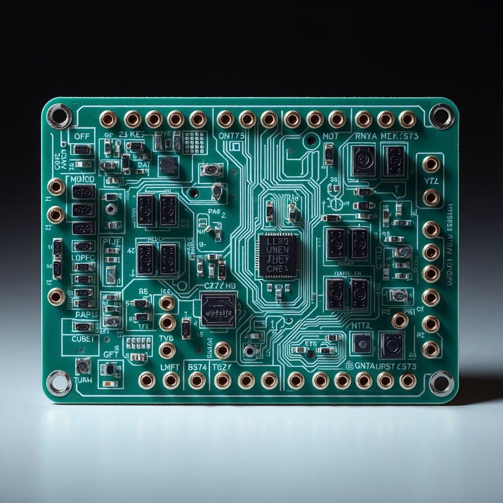 Kombi kontrol kartı (PCB)