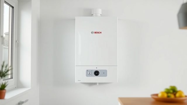 Bosch Condens 2300i W Bakım Rehberi: Sıkça Yapılan Hatalar ve Çözümler
