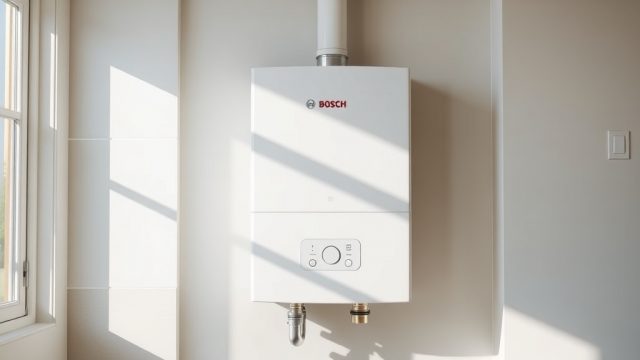 Bosch Condens 2300i W Kombi Karşılaştırması: Vaillant ve Baxi ile