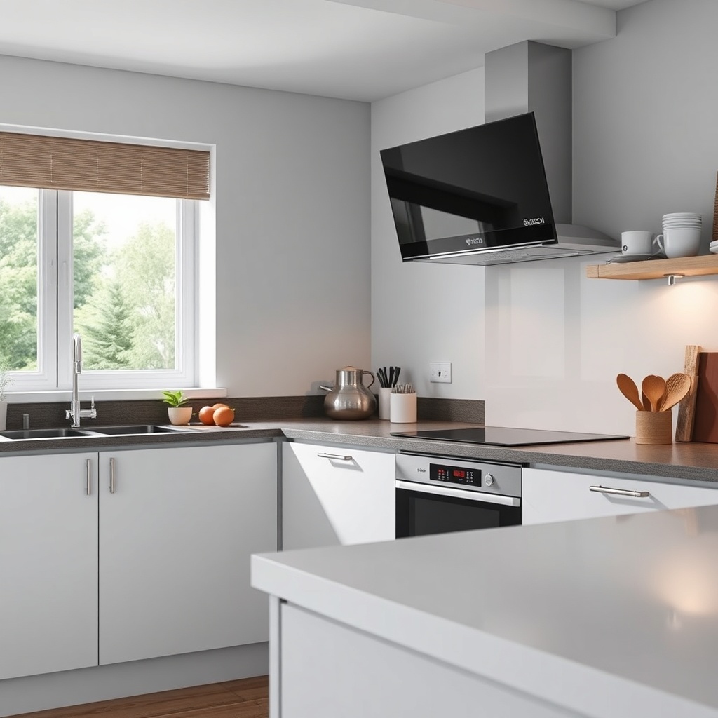 Kullanıcı elinde Bosch Condens 2300i W kumandası