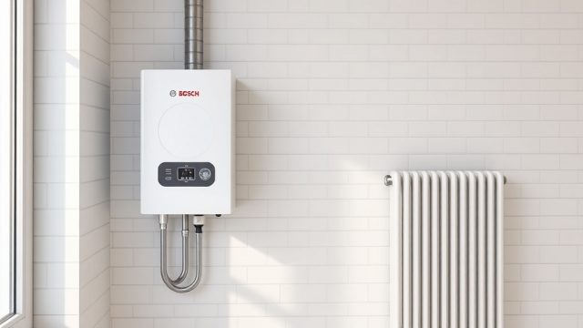 Bosch Condens 2300i W Radyatör Uyumluluğu: Hangi Tip Tesisatla Çalışır?