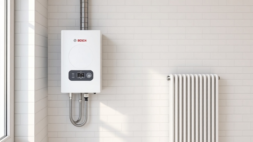 Bosch Condens 2300i W Radyatör Uyumluluğu: Hangi Tip Tesisatla Çalışır?