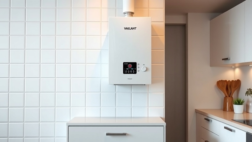 Vaillant ecoTEC plus VMW Sık Görülen Arızalar ve Pratik Çözümleri
