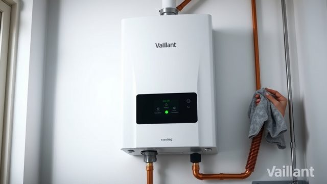 Vaillant ecoTEC plus VMW Bakım Rehberi: Sıkça Yapılan Hatalar ve Çözümler