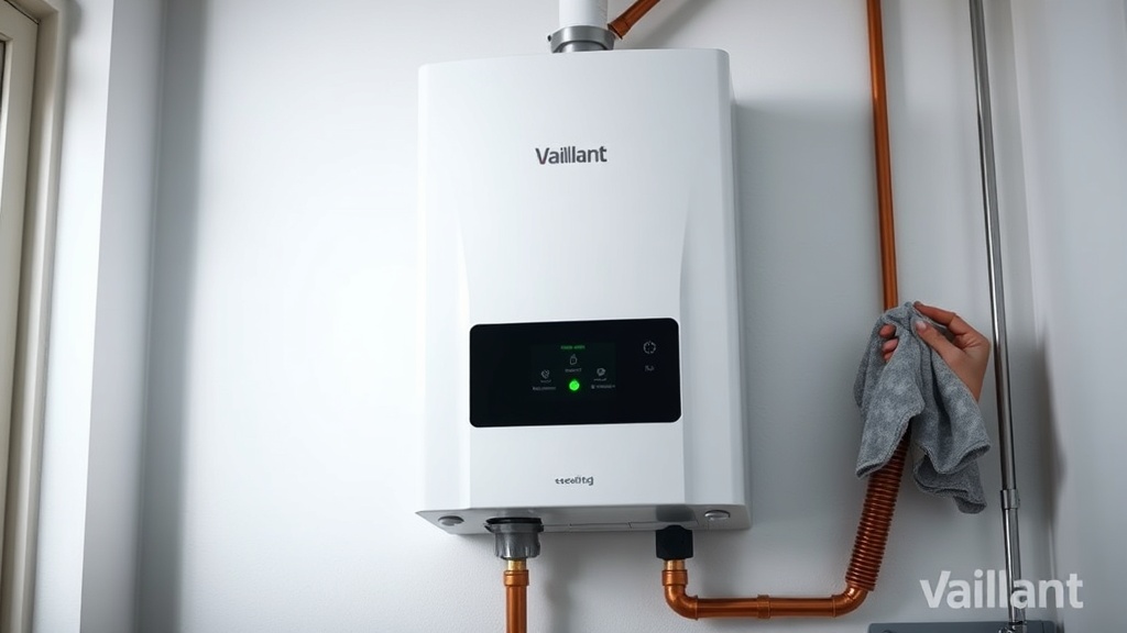 Vaillant ecoTEC plus VMW Bakım Rehberi: Sıkça Yapılan Hatalar ve Çözümler