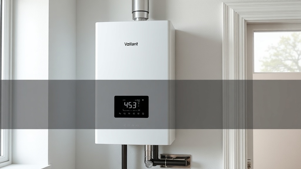 Vaillant ecoTEC plus VMW Enerji Verimliliği ve Tasarruf İpuçları