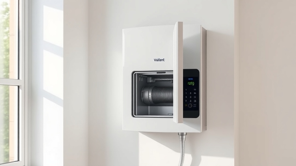 Vaillant ecoTEC plus VMW Isı Değişimi Sorunları: Nedenleri ve Çözümleri