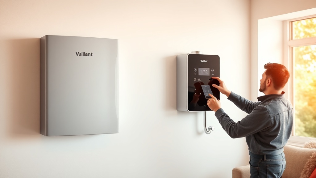 Vaillant ecoTEC plus VMW Kombi Alım Rehberi: Dikkat Edilmesi Gerekenler