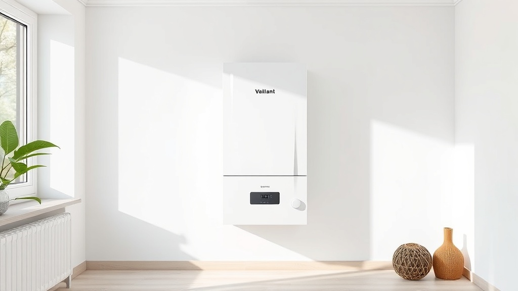 Vaillant ecoTEC plus VMW Kombi Bakım ve Temizlik: Adım Adım Kılavuz