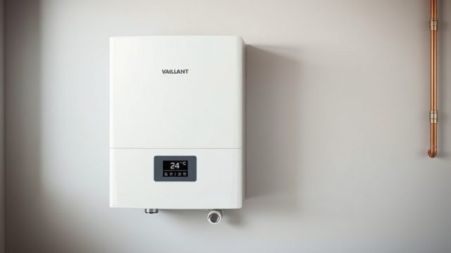 Vaillant ecoTEC plus VMW Kurulum ve Montaj Rehberi