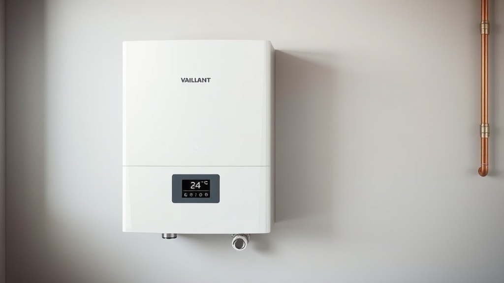 Vaillant ecoTEC plus VMW Kurulum ve Montaj Rehberi